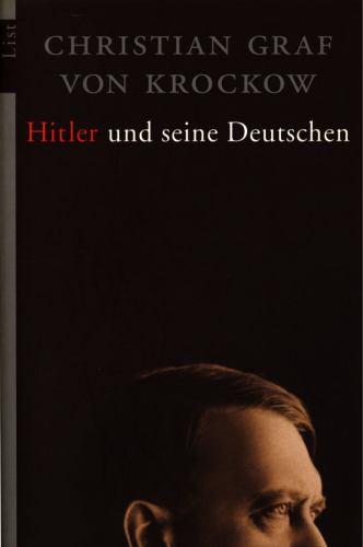 Hitler und seine Deutschen