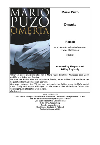 Omerta