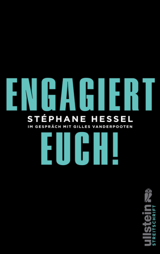 Engagiert Euch!: Im Gespräch mit Gilles Vanderpooten
