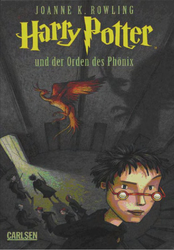 Harry Potter und der Orden des Phonix (Bd. 5)