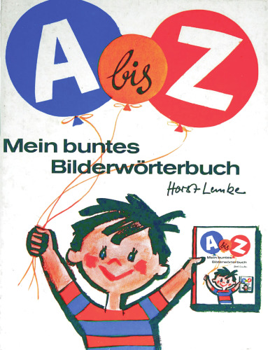 Mein buntes Bilder-Wörterbuch