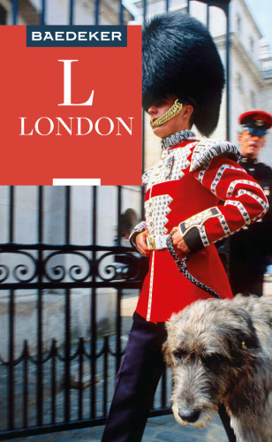 Baedeker Reiseführer London: mit praktischer Karte EASY ZIP