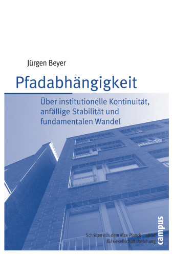 Pfadabhangigkeit