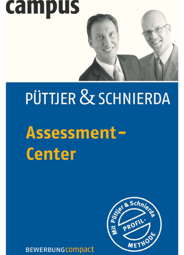Assessment-Center, 2.Auflage