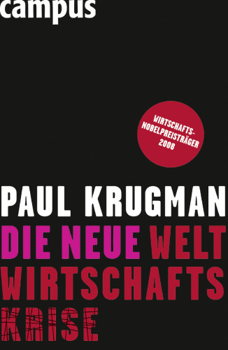 Die neue Weltwirtschaftskrise