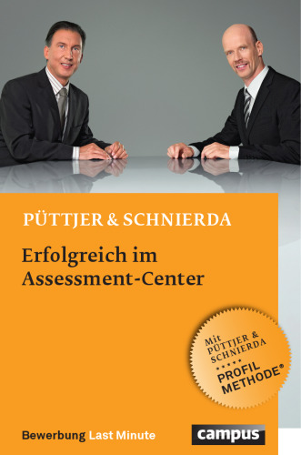 Erfolgreich im Assessment-Center