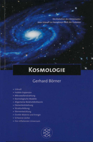 Kosmologie