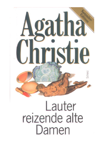 Lauter reizende alte Damen
