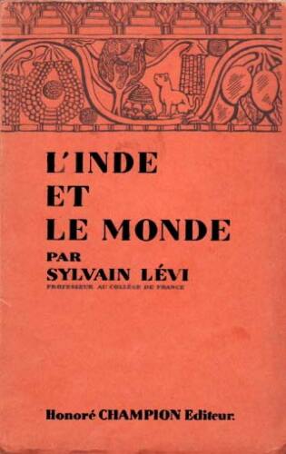 L’Inde et le Monde