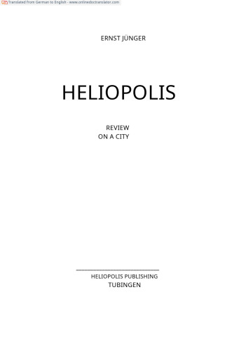 Heliopolis