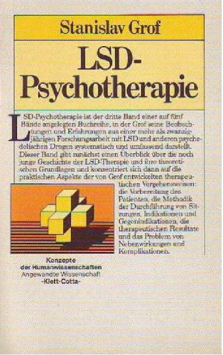 LSD-Psychotherapie