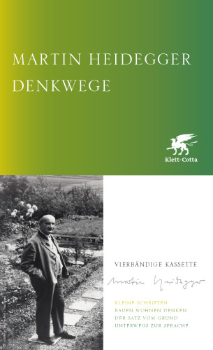 Aus der Erfahrung des Denkens: Kleine Schriften