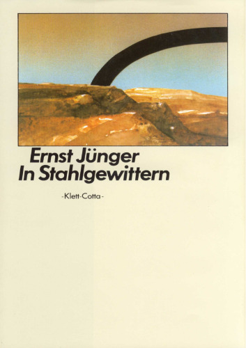In Stahlgewittern (German Edition)
