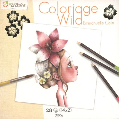 Coloriage Wild