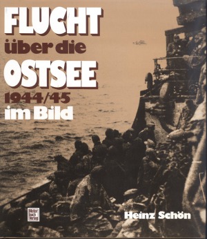 Flucht über die Ostsee 1944–45 im Bild