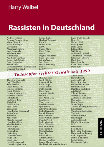 Rassisten in Deutschland