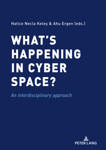 What’s happening in cyber space?