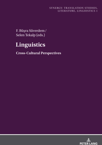 Linguistics: Cross-Cultural Perspectives
