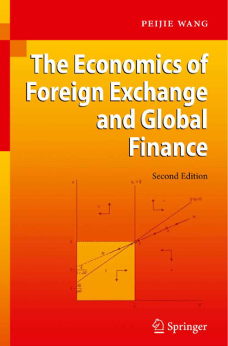 The Economics of Foreign Exchange and Global Finance