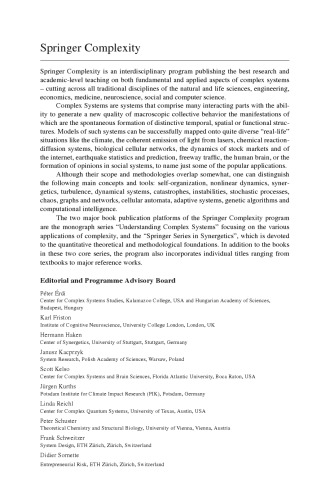 Emergence, Analysis and Evolution of Structures: Concepts and Strategies Across Disciplines