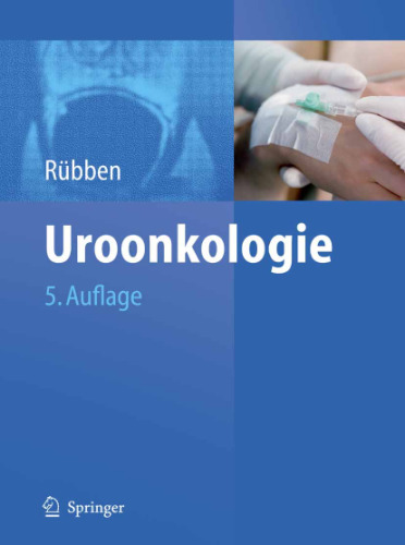 Uroonkologie 5. Auflage