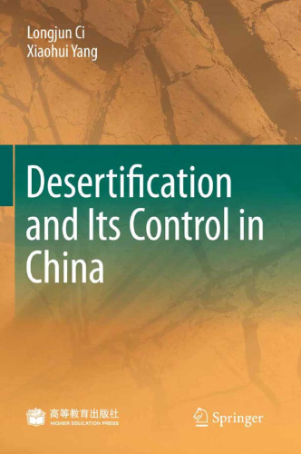 Desertification and Its Control in China