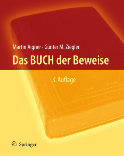 Das BUCH der Beweise