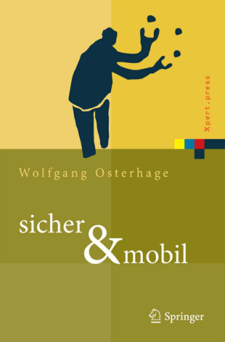 sicher & mobil: Sicherheit in der drahtlosen Kommunikation
