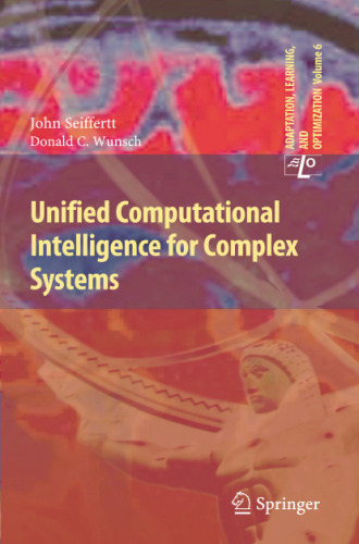 Unified Computational Intelligence for Complex Systems