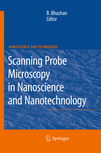Scanning Probe Microscopy in Nanoscience and Nanotechnology