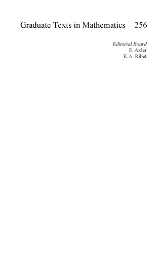 A Course In Commutative Algebra