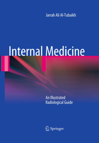 Internal Medicine: An Illustrated Radiological Guide