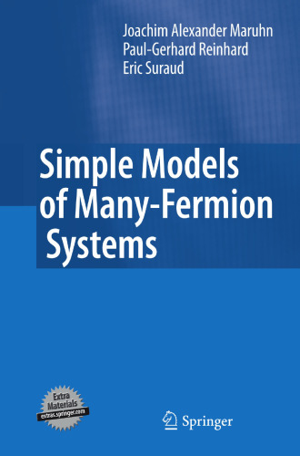 Simple Models of Many-Fermion Systems