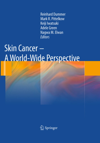 Skin Cancer - A World-Wide Perspective