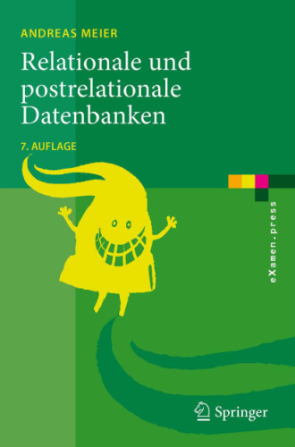 Relationale und postrelationale Datenbanken