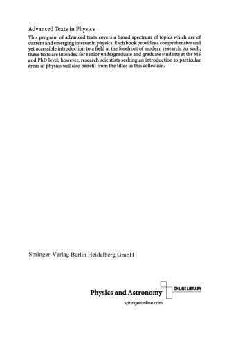 Gyrotrons: High-Power Microwave and Millimeter Wave Technology (Advanced Texts in Physics)