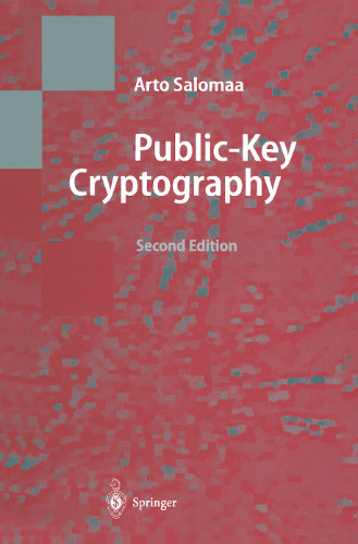 Public-Key Cryptography