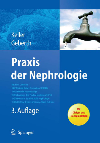 Praxis der Nephrologie, 3. Auflage