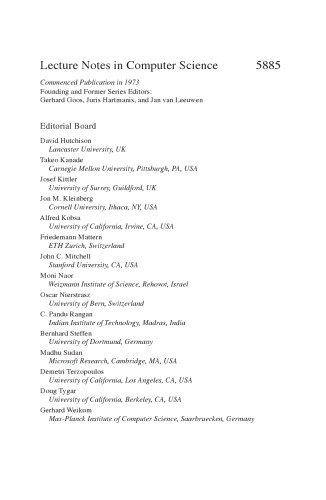 Formal Methods and Software Engineering: 11th International Conference on Formal Engineering Methods ICFEM 2009, Rio de Janeiro, Brazil, December 9-12, 2009. Proceedings