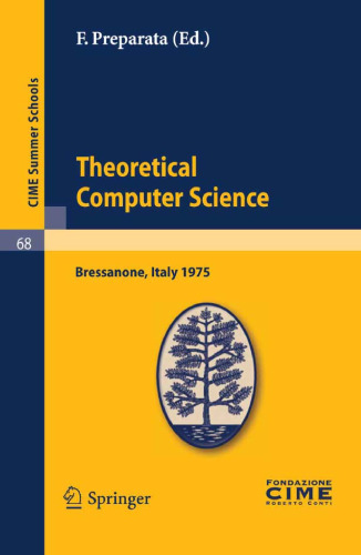Theoretical Computer Science