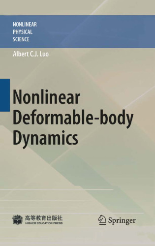 Nonlinear Deformable-body Dynamics