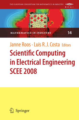 Scientific Computing in Electrical Engineering SCEE 2008 (Mathematics in Industry Book 14)