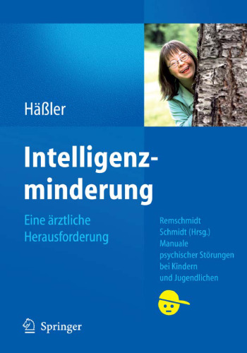 Intelligenzminderung: Eine ärztliche Herausforderung