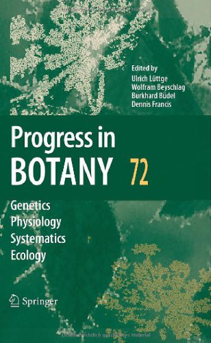 Progress in Botany 72