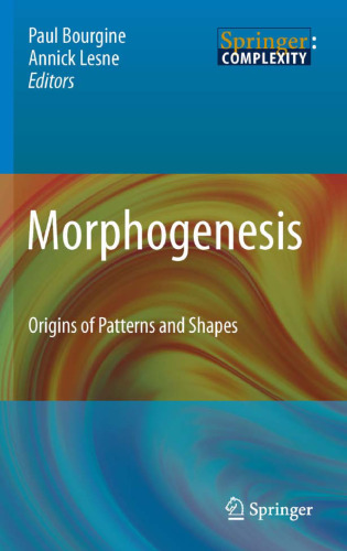 Morphogenesis: Origins of Patterns and Shapes