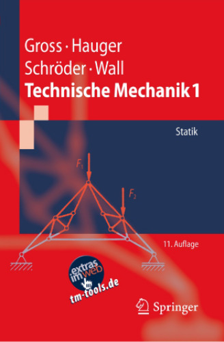 Technische Mechanik 1: Statik