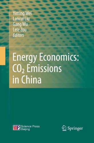 Energy Economics: CO2 Emissions in China