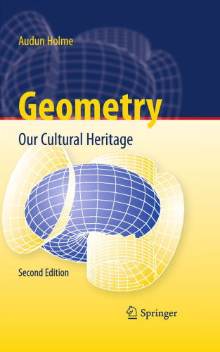 Geometry: Our Cultural Heritage