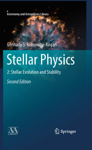Stellar Physics: 2: Stellar Evolution and Stability