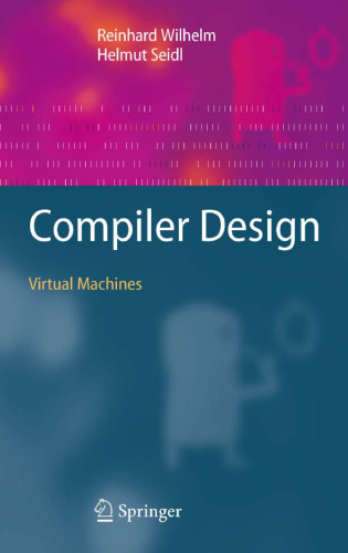 Compiler Design: Virtual Machines